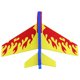 thumbnail image 1 of KAKOWELY Avión de juguete deslizante para niños, juguete de avión para exteriores, juguete de avión para lanzar, juguete interactivo de avión volador, juguete para niños, 1 of 4