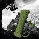thumbnail image 3 of Cuerda de escalada en roca Macarena 8 mm 100cm 10 metros, 3 of 8