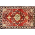 thumbnail image 1 of Ahgly Company Indoor Rectangle Traditional Sand Brown Persian Area Rugs, 8' x 12', 1 of 6