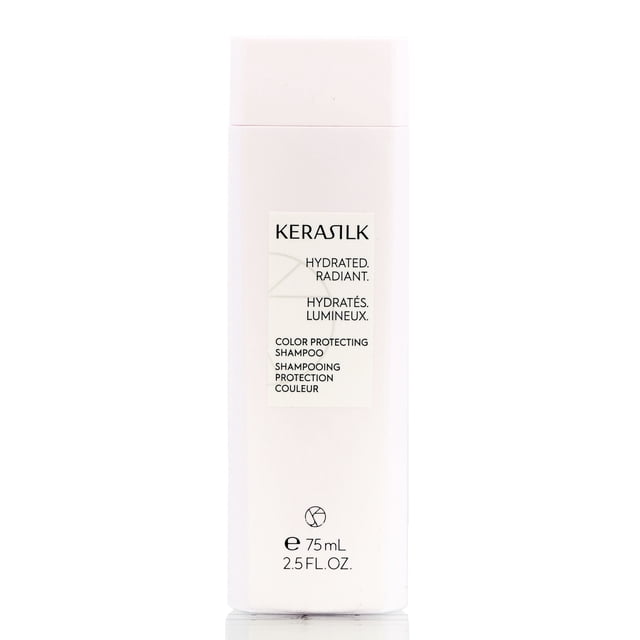 Champú Goldwell Kerasilk Essentials Protector de Color 75 ml