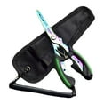 thumbnail image 1 of Woodworking Tools Titanium Fishing Pliers Saltwater Fishing Gear Tungsten Cutters Hook Remover Knot Tying Tool With Lanyard Sea Fishing Kit Presents For Men, 1 of 2