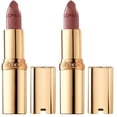 thumbnail image 1 of Lápiz labial L'Oreal Paris Colour Riche Lipcolour Mica (paquete de 2), 1 of 7