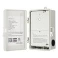 thumbnail image 1 of Temporizador de piscina DEWENWILS, conmutador WiFi, 40 A, 120-277 VAC, 2 HP, 1 of 7