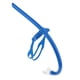 thumbnail image 2 of Tubo de respiración frontal para buceo, snorkel, natación, buceo, Azul oscuro, 2 of 9
