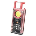 thumbnail image 1 of Mini LED Flashlight, Multifunctional High Brightness Portable Rechargeable  Suction Multi Mode Small Flashlight, 1 of 8