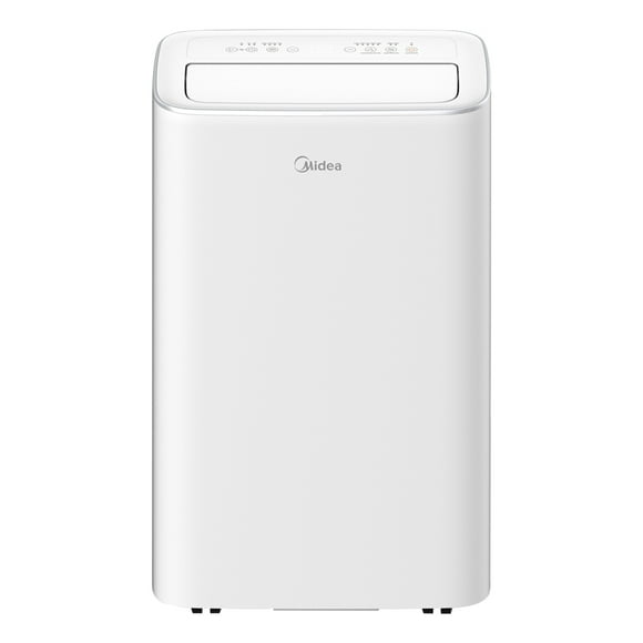 AIRE ACONDICIONADO MIDEA MAP14H1PXP 1.1 TON INVERTER FRIO blanco 1