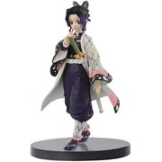 Demon Slayer Kochou Shinobu Figure Butterfly Model Figure Doll Anime Action Toys