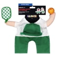 thumbnail image 6 of Vibrant Life Halloween Pickleball Player Costume for Dogs and Cats, Multicolor, Extra Small, 6 of 8