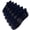 Navy, variant on JQ Copper Infused Athletic Ankle Socks for Running Hiking Low Cut Cushion Socks Moisture Odor Control Compression Arch Support 6 Pairs Navy