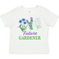 thumbnail image 3 of Inktastic Future Gardener Boys or Girls Toddler T-Shirt, 3 of 5