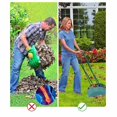 thumbnail image 4 of Manual Leaf Rake with Sorting Function - Hand Rake for Collecting Leaves - Garden Yard Leaf Collection Tool, 4 of 4