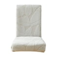 thumbnail image 2 of Chair Cover Washable Polyester for Dining Room, Office, or Restaurant – All-Season Chair Fits Most Chairs, Easy Install, Stain Resistant, Gray and More Colors, 2 of 7