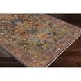thumbnail image 3 of Cappadocia CPP-5022 2' x 8' Rug Sage/Bright Purple/Dark Blue/Mustard/Green, 3 of 3