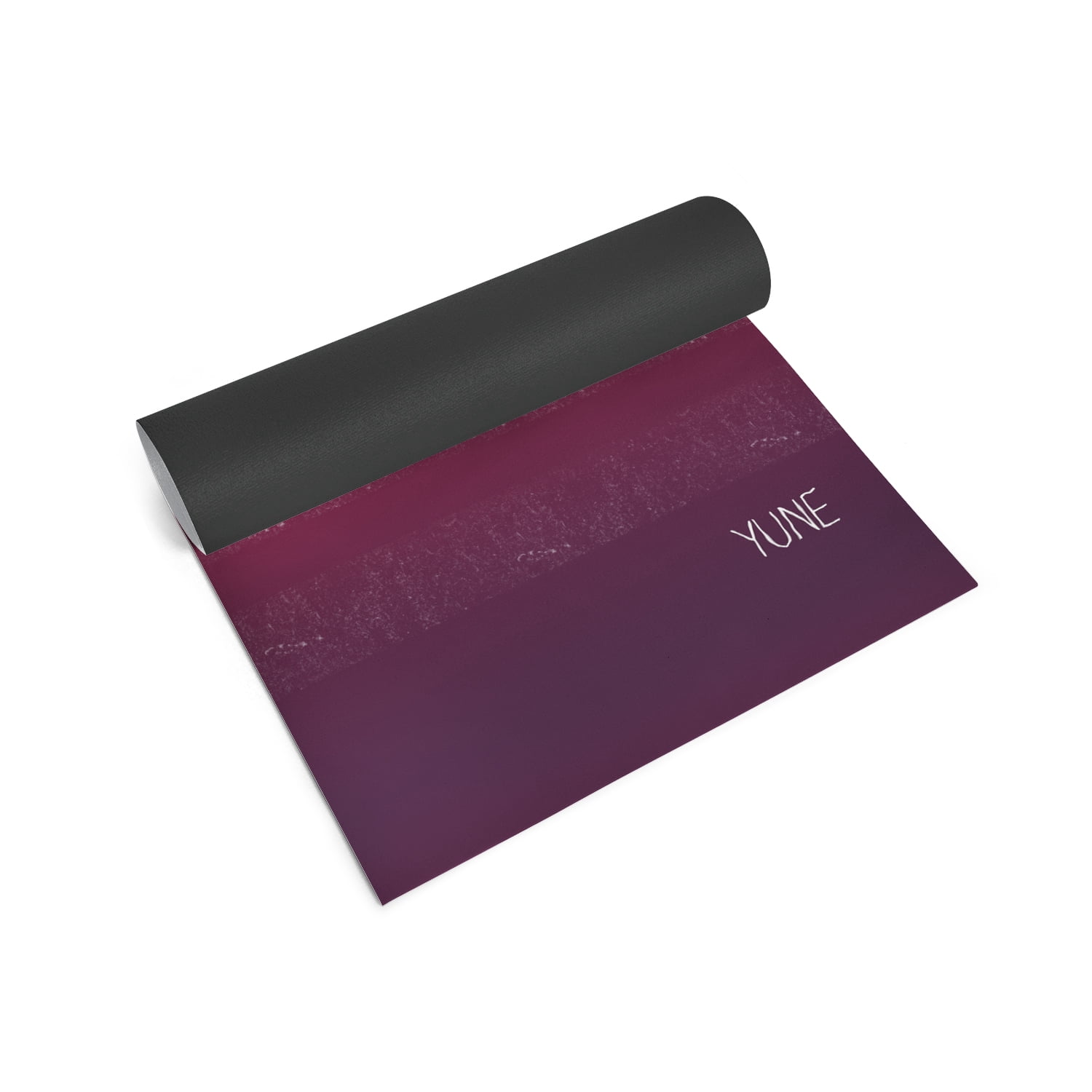 The Yune Yoga Mat (Different Designs Available)