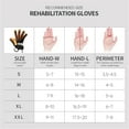 thumbnail image 4 of Rehabilitation Robot Gloves,Hand Exerciser for Stroke,Fingers Strength Training Device for Hemiplegia,Strength Adjustable,1Piece, 4 of 9