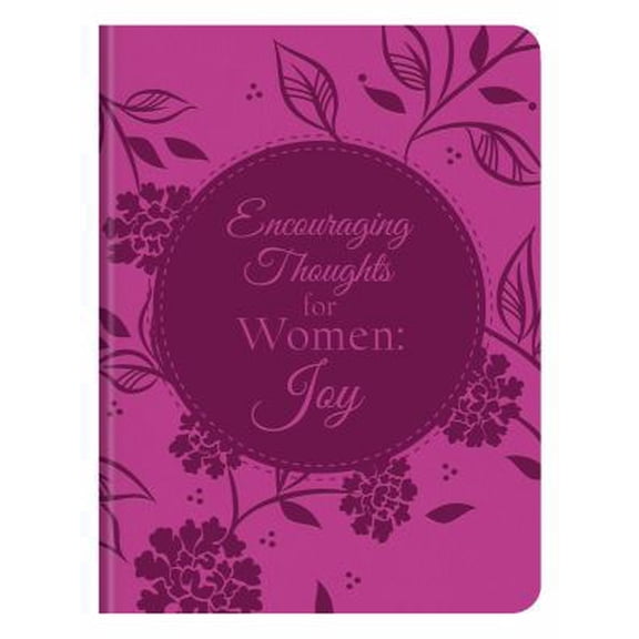 Pre-Owned Encouraging Thoughts for Women: Joy (Imitation Leather) 1683228502 9781683228509