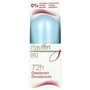 Lavilin Aluminum-Free Roll-On Deodorant, 2 oz