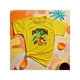 thumbnail image 2 of Playera Blusa De Naranjas Los Angeles California – Estilo Cítrico con Vibras del Oeste Color Amarillo Talla Grande Marca Emil SaEs, 2 of 4