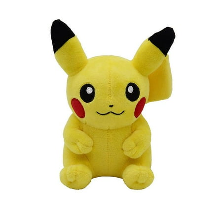 Pokemon Little Daydream Collection - Pichu and Pikachu Plush Toys