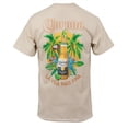 thumbnail image 2 of Corona Extra La Vida Mas Fina Bottle Front and Back Print T-Shirt-2XLarge, 2 of 3