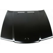 Hood Primed Convertible Coupe for 1992-1995 BMW 318is OE Replacement B193