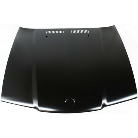 Hood Primed Convertible Coupe for 1992-1995 BMW 318is OE Replacement B193