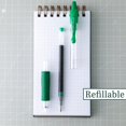 thumbnail image 2 of Bolígrafos de gel Pilot G2 Premium con punta extrafina de 0,5 mm, color verde, 2 of 5