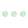 thumbnail image 2 of Advancent Kids Bubble Ball Toy Party Supplies Playthings Juguete interactivo Color sólido Inflable Ball Prop Playing Props Green / 40cm Type1 NO1, 2 of 6