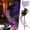 Halloween#1, variant on Halloween Soul Harvester Garden Light, Solar Powered Vampire Lawn Stake with Glowing For Yard, Lawn, Patio & Outdoor Halloween Decor