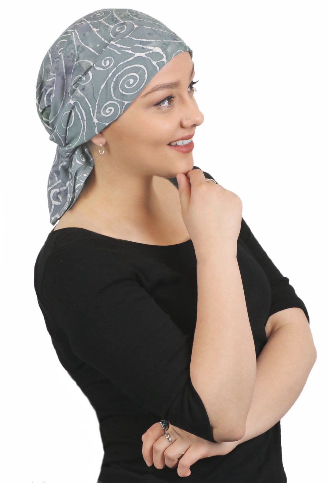 headscarves cancer patients