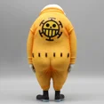thumbnail image 3 of Figura de acción de One Piece de 24 cm, Bepo, estatua de manga de oso decadente silencioso, figura de acción de PVC, modelo coleccionable, juguete de regalo, 3 of 4