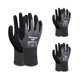 thumbnail image 1 of 3 pares de guantes de trabajo impregnados de nitrilo, guantes de seguridad para almacén de mantenimi MABOTO Dedil, 1 of 7