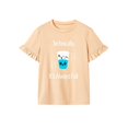 thumbnail image 1 of Camiseta para mujer Ropa de verano Cómodas camisetas de verano para viajes, trabajo, desplazamientos S, 1 of 7