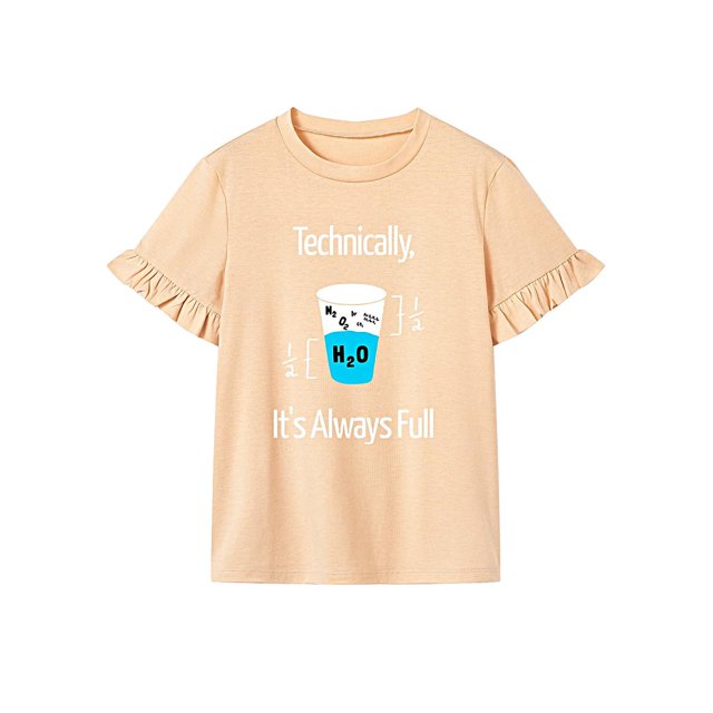 Camiseta para mujer Ropa de verano Cómodas camisetas de verano para viajes, trabajo, desplazamientos S