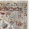 thumbnail image 5 of SAFAVIEH Aria Natasa Traditional Runner Rug, Cream/Multi, 2' x 8', 5 of 6