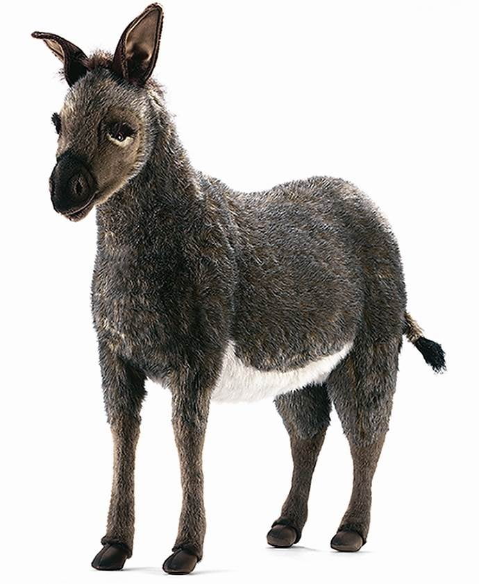 donkey stuffed animal walmart