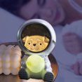 thumbnail image 4 of Linda luz nocturna LED de astronauta, adorno de resina con luz nocturna de astronauta, 4 of 5