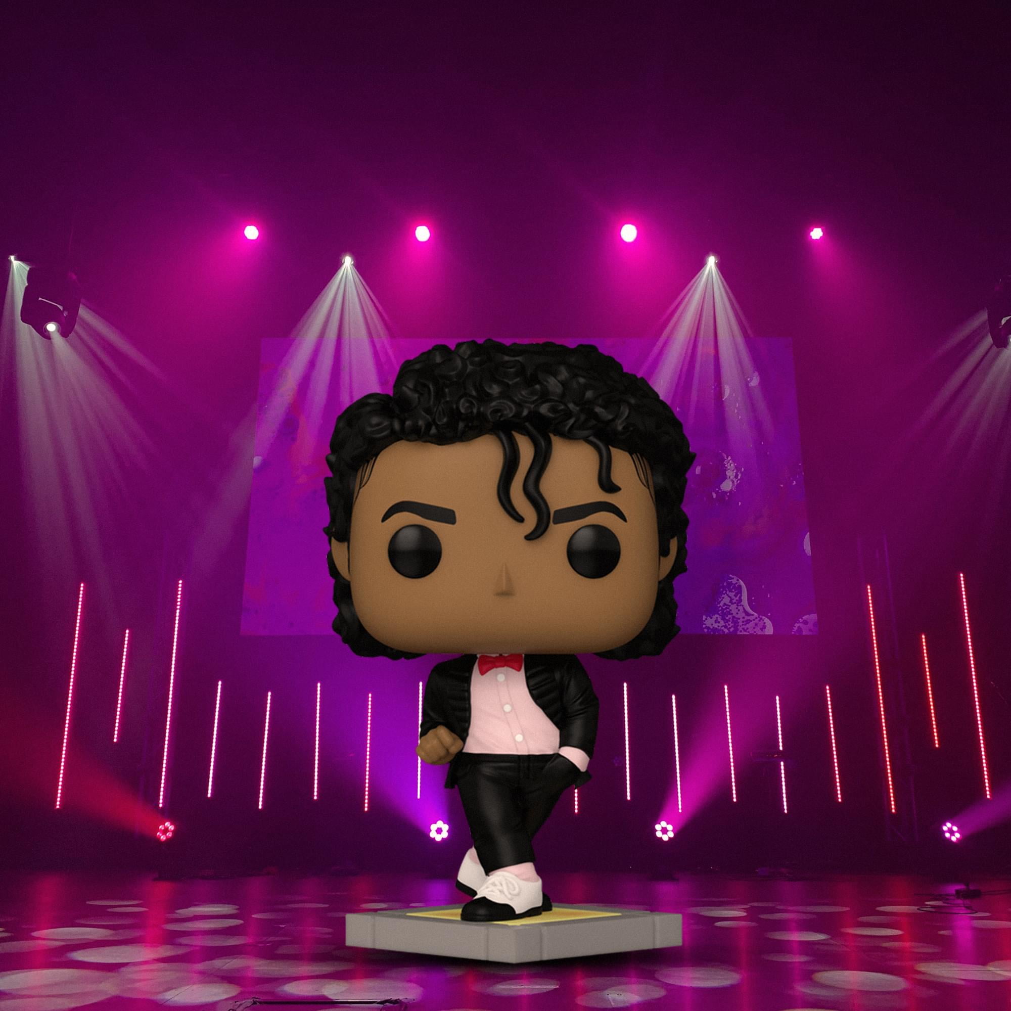 Funko Pop Michael Jackson – Billie Jean #22 – Édition 2013, Neuve Sous Blister