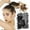 F, variant on Hair Rope 2 Elastic Candy-Colored Head Tie for Women Seamless 50-Piece Mori Ponytail Accessories High Pack Rope Hair Tie for Everyday Use