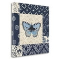 thumbnail image 1 of Tangletown Fine Art Indigo Nature II By Daphne Brissonnet,  Gallery Wrap Canvas, 1 of 2