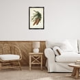 thumbnail image 4 of Stupell Industries Victorian Spruce & Fir Cones Black Floating Frame Canvas Art, 17 x 25, by Tina Higgins Designs Inc., 4 of 8