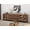 Brown, variant on 3 In 1 Multifunctional Dresser with Glass Doors & 6 Drawers, Modern Chest of Drawers with Adjustable Shelf, Multi-purpose Closet Organizer Storage Cabinet for Bedroom,Beige