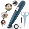 thumbnail image 1 of Cortadora de pelo para animales, afeitadora eléctrica para pelo de mascotas, afeitadora recargable para pelo de perros y gatos, 1 of 6