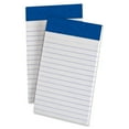 thumbnail image 2 of Ampad Writing Pads, 3" x 5", Narrow Rule, White, 50 Sheets, 12 Pack, 2 of 7