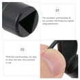 thumbnail image 2 of CIMAXIC 2pcs Paper Towel Dispenser Key Paper Towel Box Key Toilet Paper Dispenser Key,1.18"X0.79"X0.31", 2 of 5