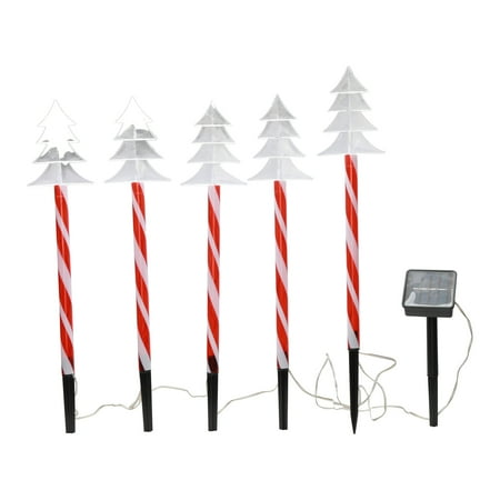 

Christmas Solar Ground Lights Set Waterproof Energy-Saving Snowflake and Christmas Tree Design for Outdoor Decoration