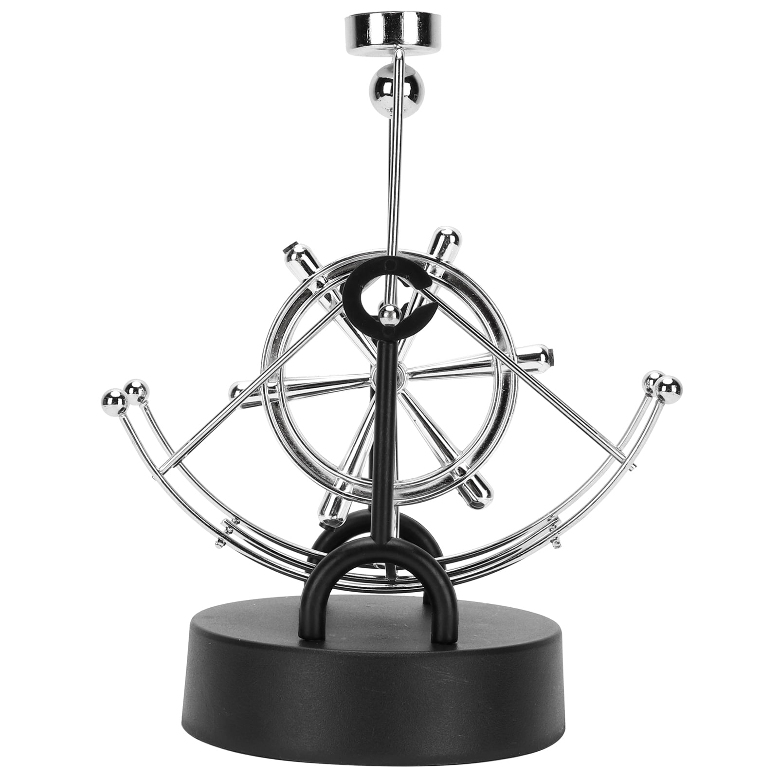 Magnetic perpetual motion toys on sale