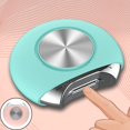 thumbnail image 4 of Cortaúñas eléctrico automático profesion de uñas de manicura Aseo para bebés, bebés, ancianos, atención de uñas Manicura - Rosado Yinane Cortaúñas eléctrico, 4 of 7