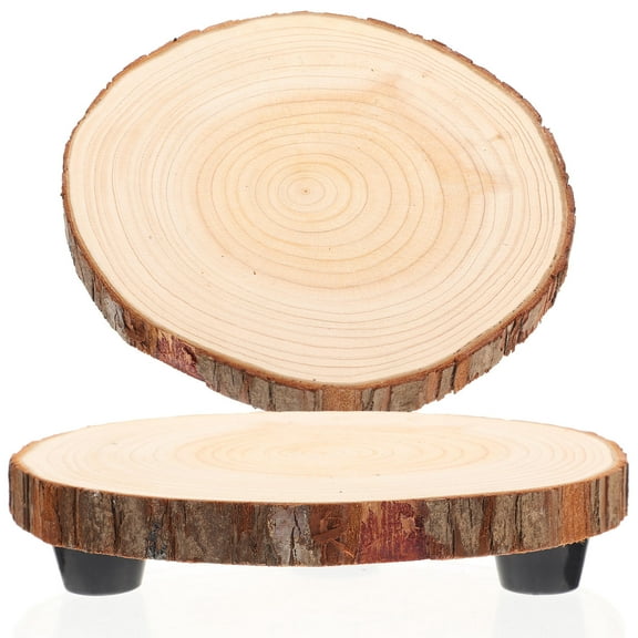 LEDMOMO 2Set Decorative Planter Stand Flowerpot Holder for Gardeners Indoor Decoration