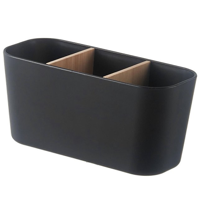 Organiser For Home Desk Large Capacity Small Items Storage Box for Office Desk